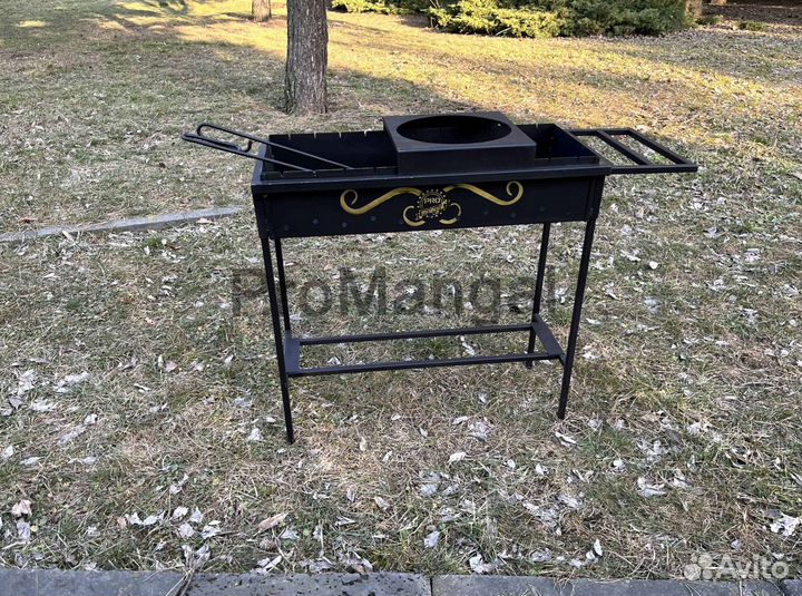 Мангал Хит Эконом