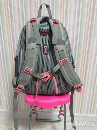 Рюкзак школьный ортопедический