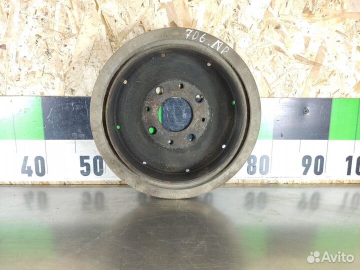 Барабан тормозной Vaz Granta