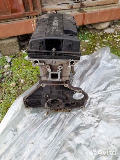 Двигатель opel insignia 1.6