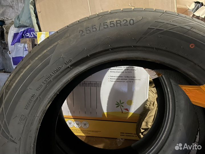 Triangle EffeXSport TH202 255/55 R20