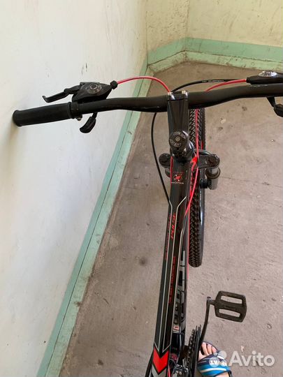 Велосипед pulse