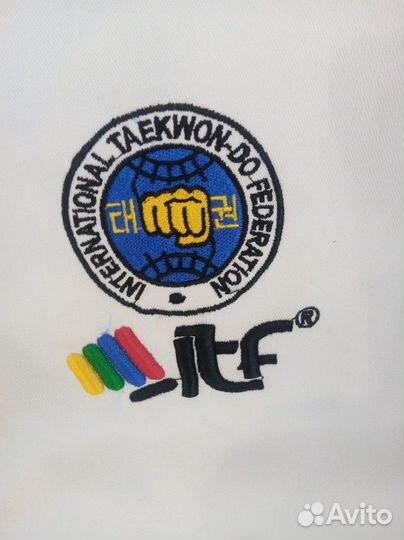 Добок для тхэквондо 160