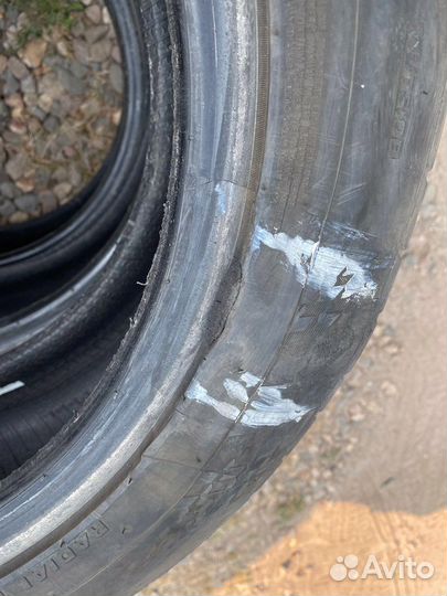 Kumho Radial 857 195/55 R16