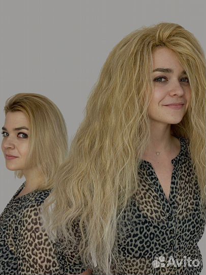 Афрокосы, афрохвост, афролоконы