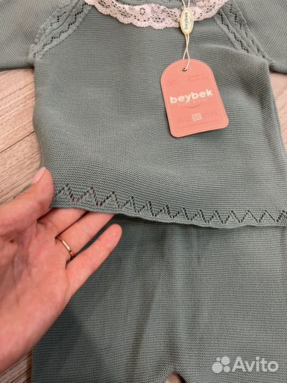 Костюм на деаочку 80-86