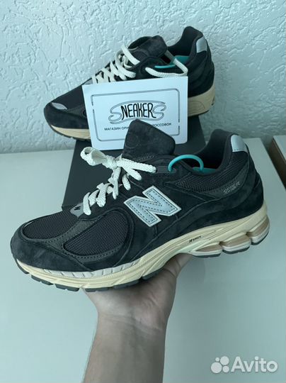 New balance 2002r оригинал