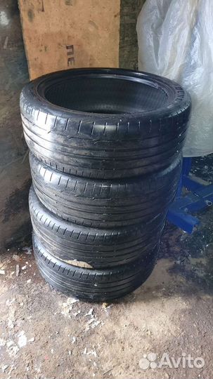 Dunlop Sport Maxx RT 225/45 R19
