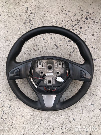 Рулевое колесо (руль) Renault Logan 2 / Sandero 2
