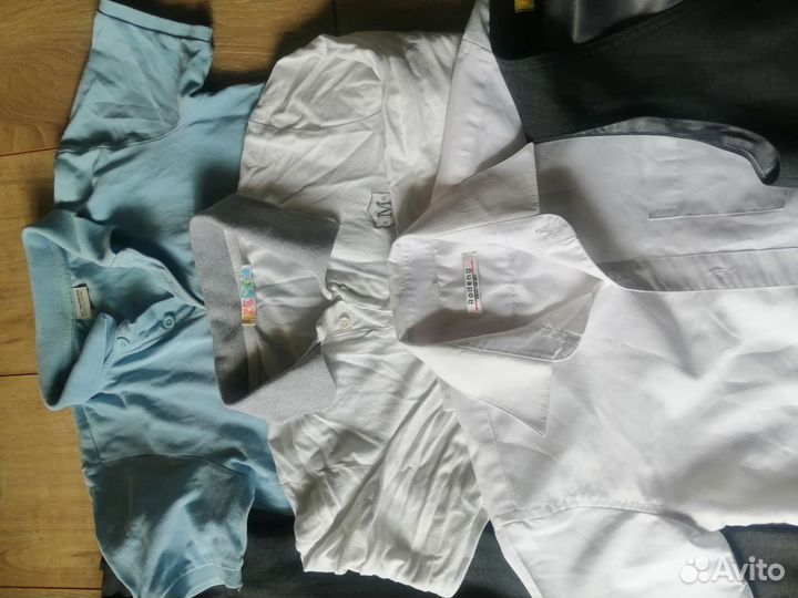 Школьная форма пакетом для мальчика 128-134