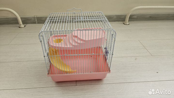 Клетка для грызунов