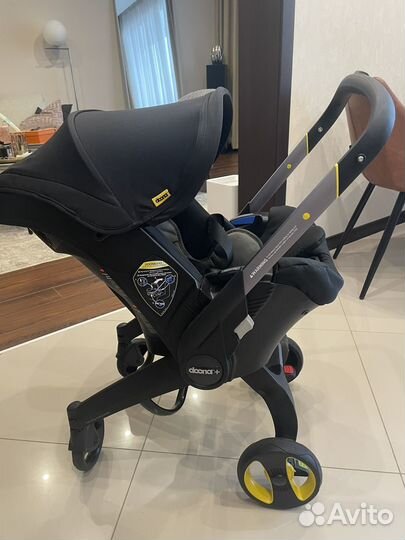 Коляска автокресло doona plus оригинал