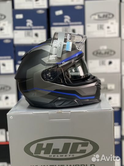 Мотошлем HJC i71 nior MC2SF