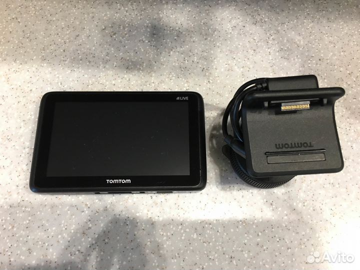 Навигатор tomtom 4cr52