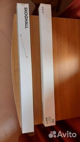 Вешалка Икеа для полотенец Skoghall