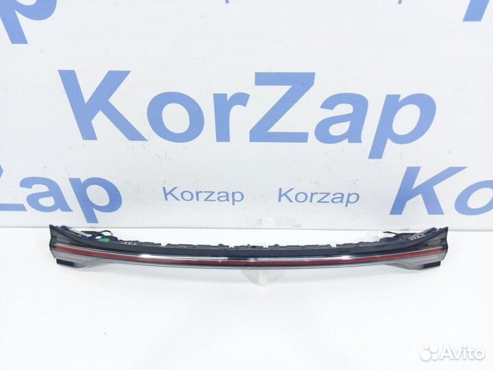 Фонарь крышки багажника задний Geely Preface New