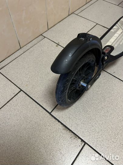 Самокат взрослый