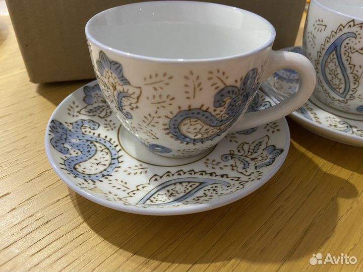 Сервиз чайный