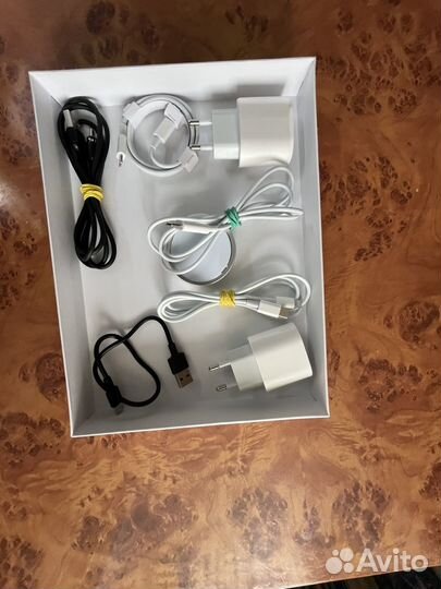 Зарядки (блоки и кабеля )