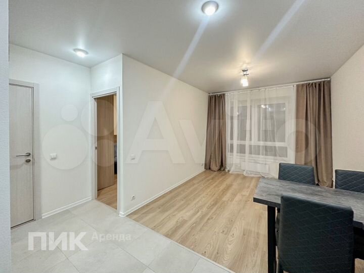 1-к. квартира, 35,8 м², 5/14 эт.