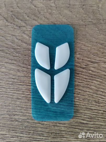 Ножки для мыши, глайды Tiger ICE Glorious Model O