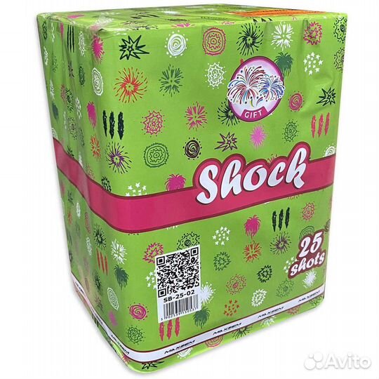 Салют Фейерверк 