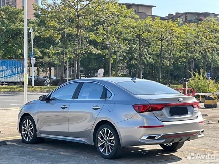 Kia K3 1.5 CVT, 2021, 24 000 км