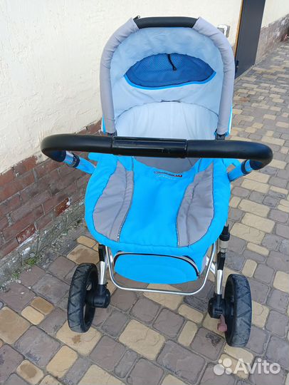Детские коляски 2 в 1 бу