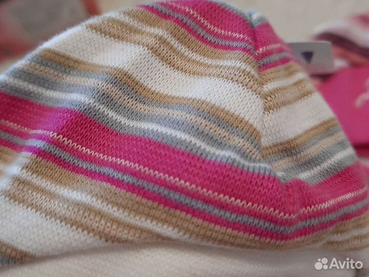 Новые шапочки для новорожденных