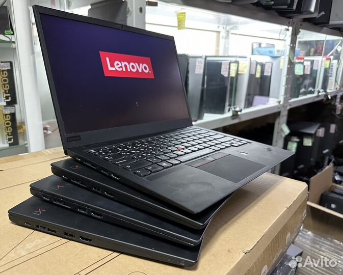 Сенсорный Thinkpad x1 Carbon gen 6 i5-8350/8/256