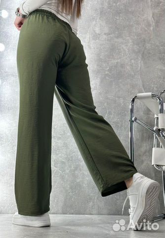 Летние женские брюки размеры 44-56 объявление продам
