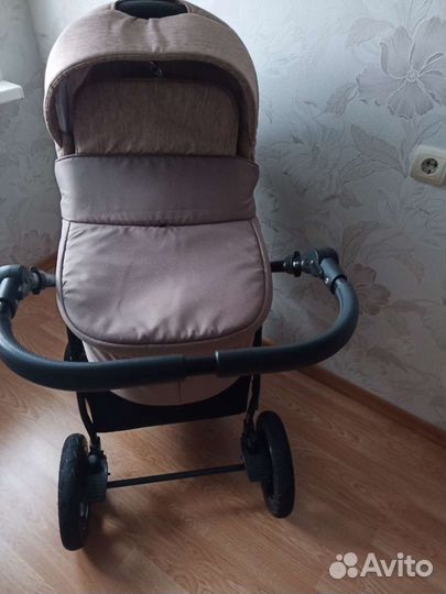 Детские коляски 3 в 1