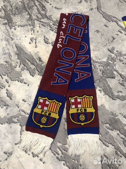 Фанатский шарф