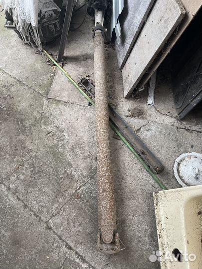 Коробка передач на волгу и кардан