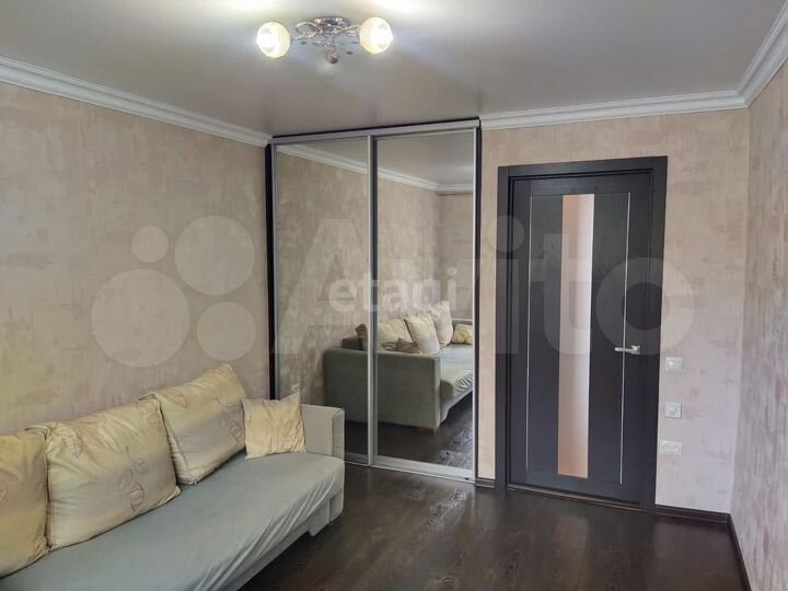 2-к. квартира, 51 м², 3/5 эт.