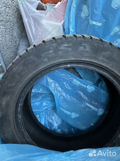 Presa PI01 205/55 R16