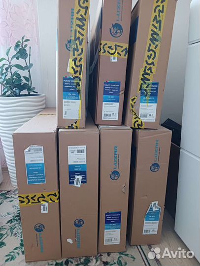 Радиатор охлаждения Hyundai Solaris, Kia Rio