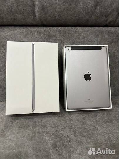 iPad (6th Generation) Wi-Fi+ Cellular 128Gb
