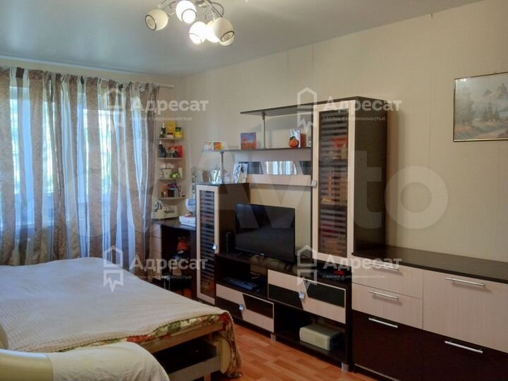 1-к. квартира, 29,9 м², 4/5 эт.