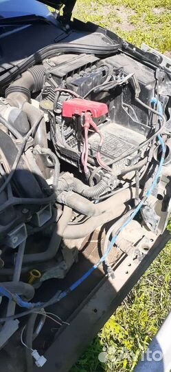 Renault Megane 1.6 МТ, 2007, битый, 167 363 км