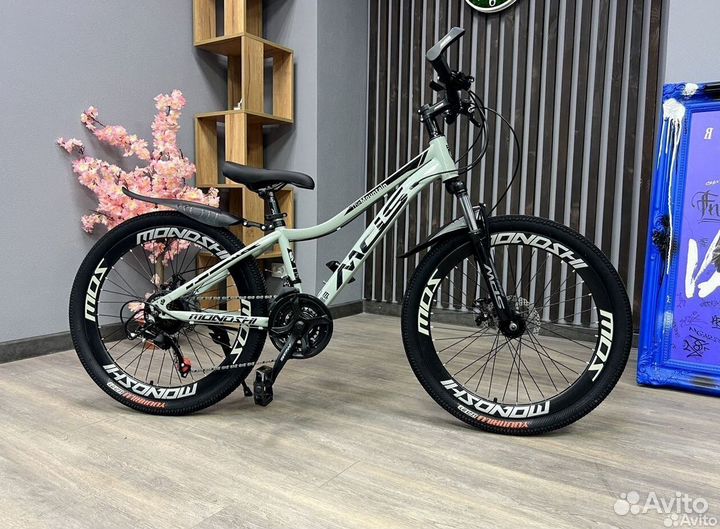 Велосипед подростковый оплата долями