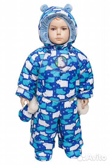 Комбинезон детский