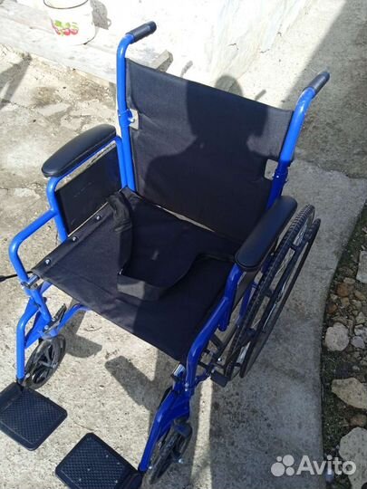 Коляска инвалидная