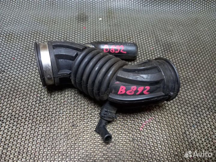 Патрубок воздушного фильтра nissan qashqai J10