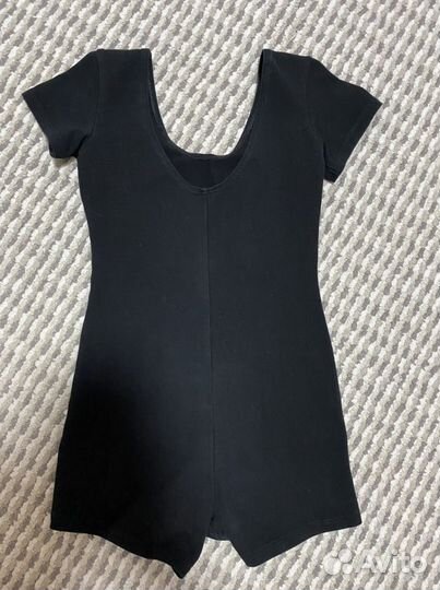 Купальник гимнастический