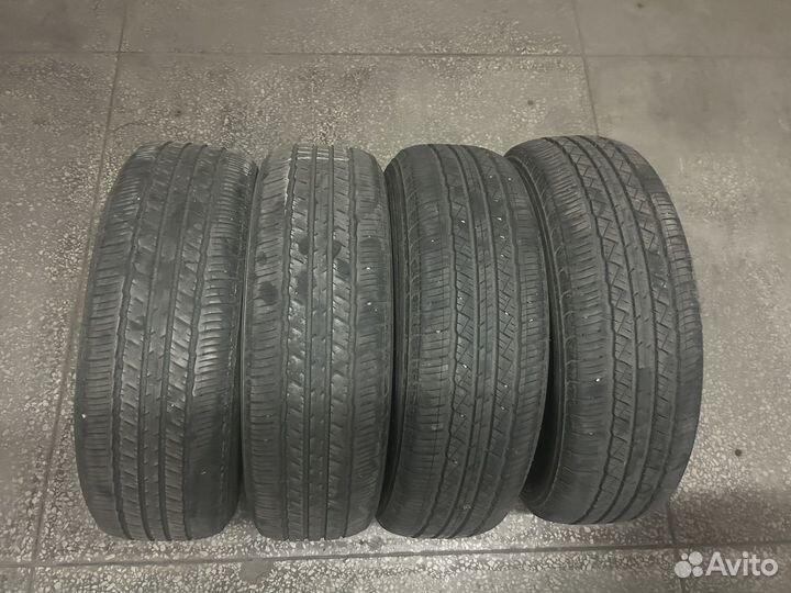 Delinte AW5 265/70 R16