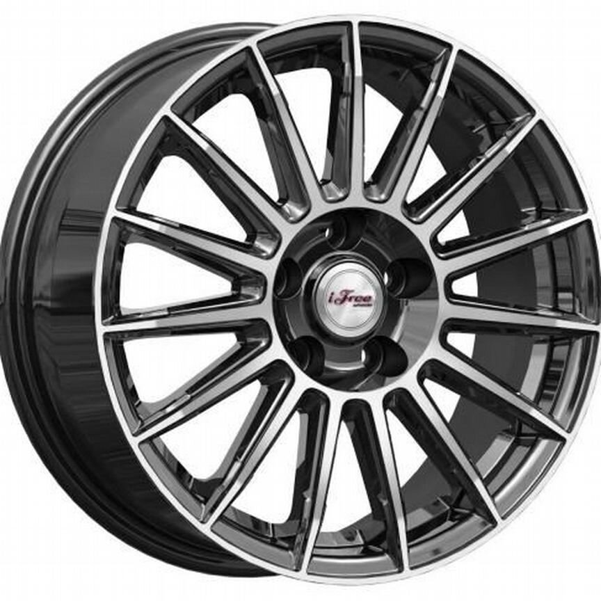 Литые диски iFree Азур 6.5×R16 5×114.3