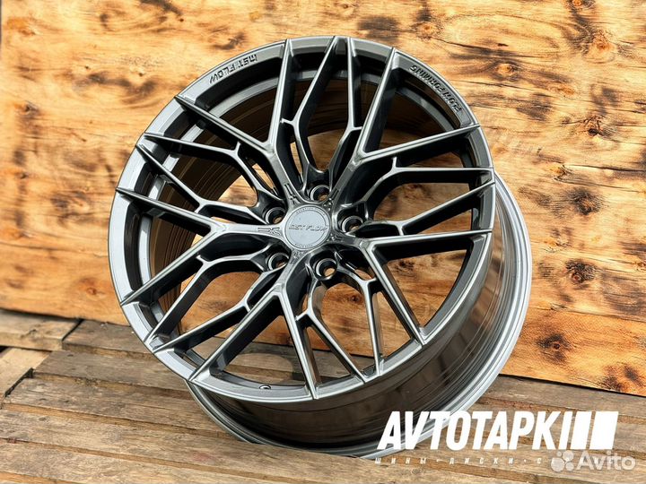 Диски литые R20 5x112 ET35 Audi VW skoda