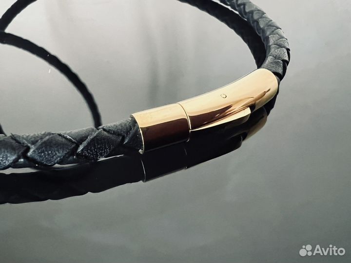 Кожаный гайтан