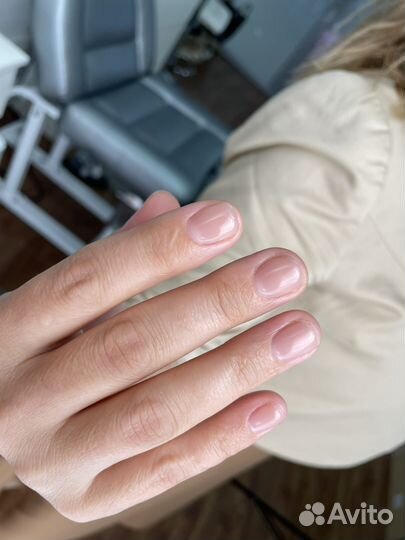 Маникюр, наращивание ногтей